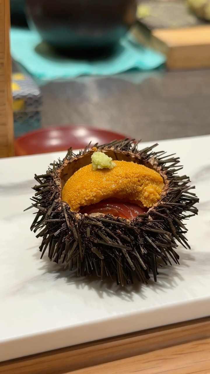 Ginza Sushi Banya Kai's Culinary Delights