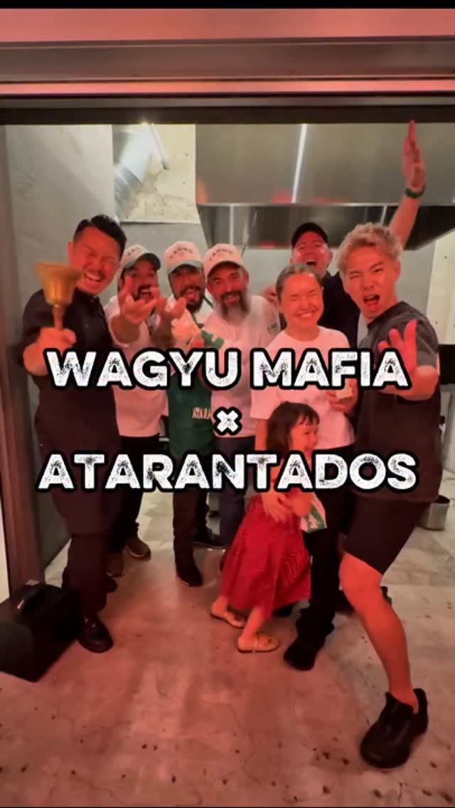 Tokyo's Wagyu Taco Fusion Event