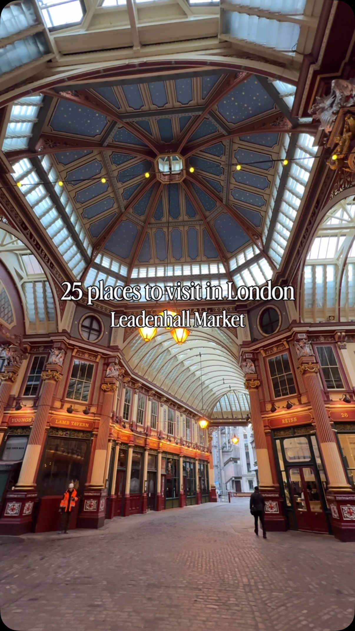 25 Places in England