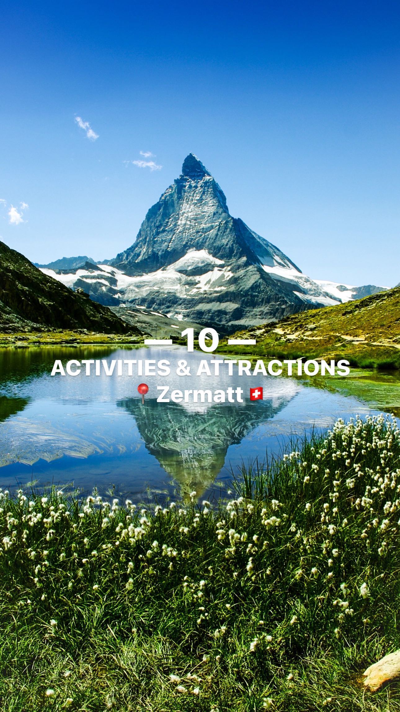 Alpine Wonders Of Zermatt