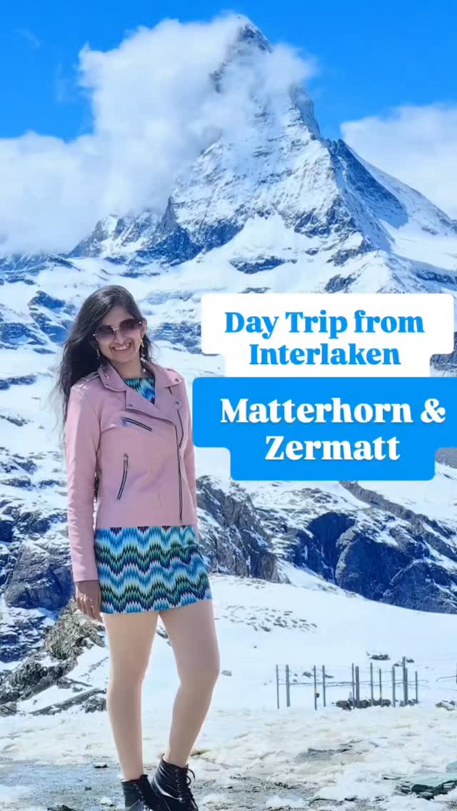 8 Places in Switzerland