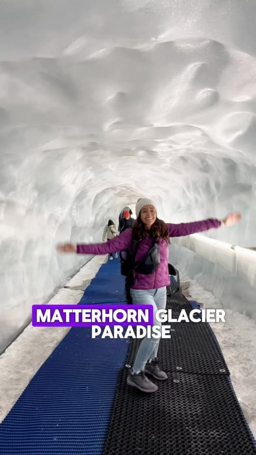 Alpine Peaks and Glacial Wonders