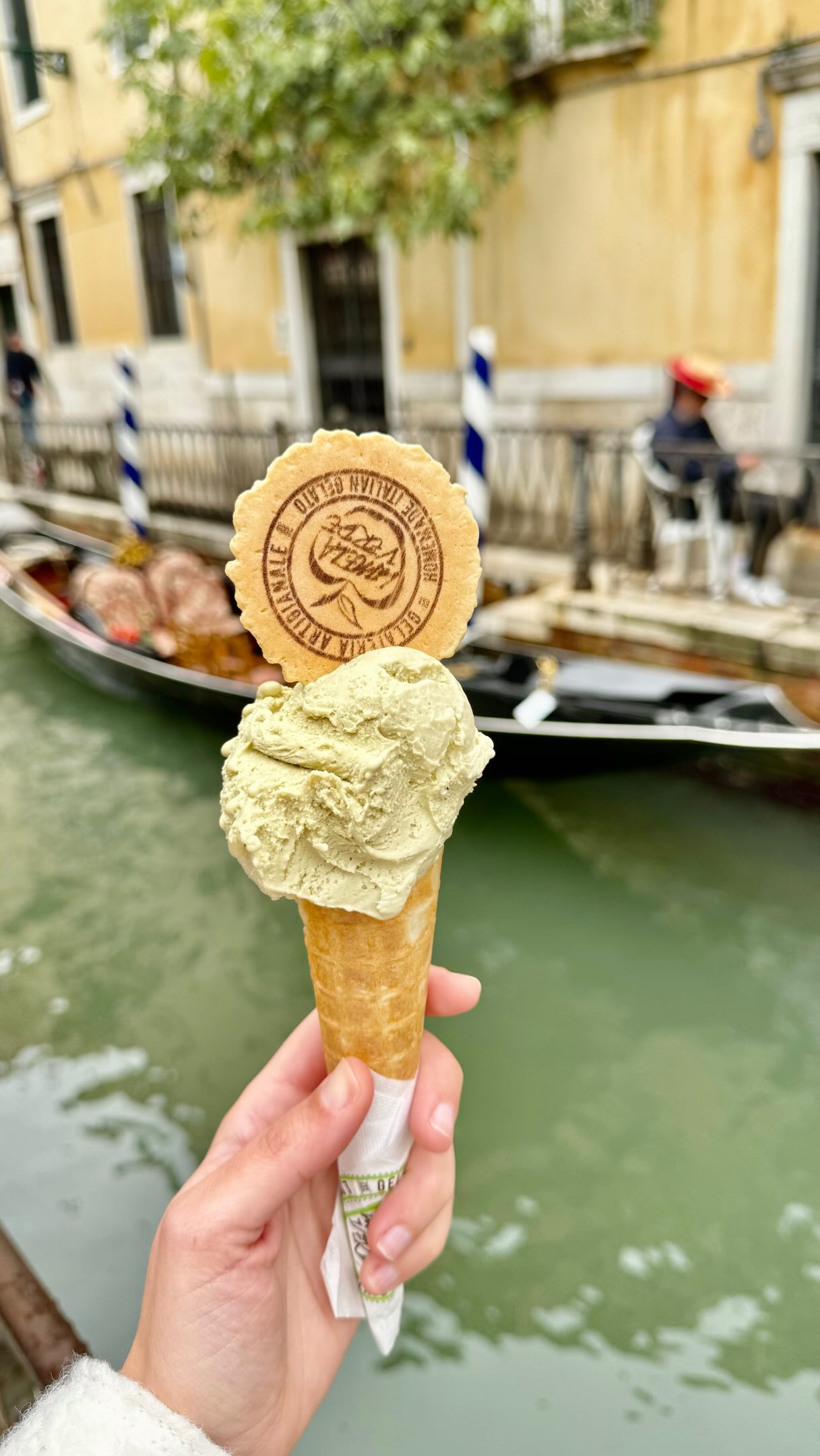 Venice Highlights: Churches, Gelato, Stationery, Bridges