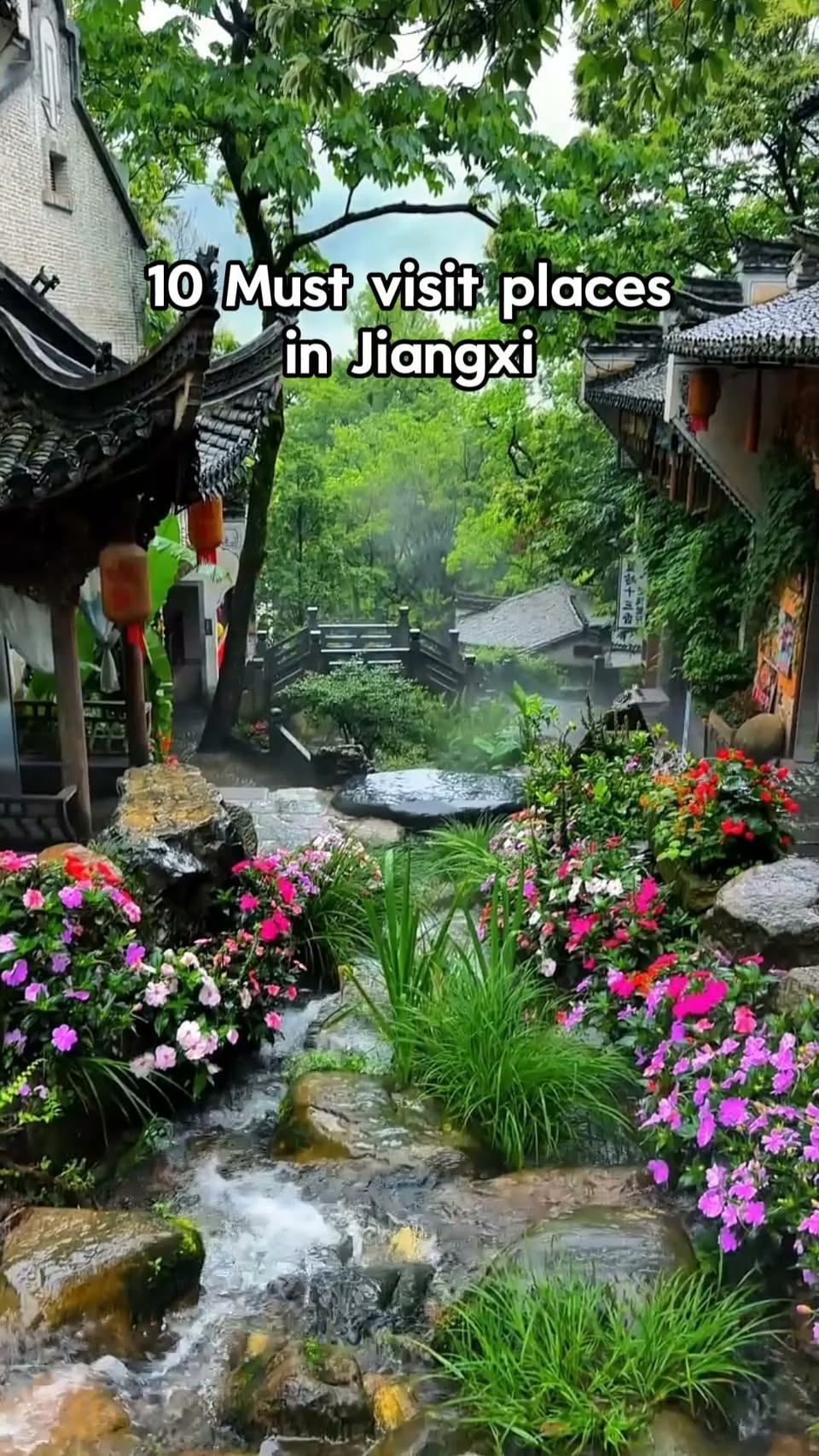 10 Attractions in China