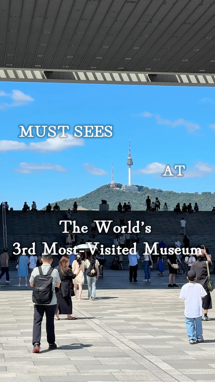 National Museum of Korea's Top Exhibits