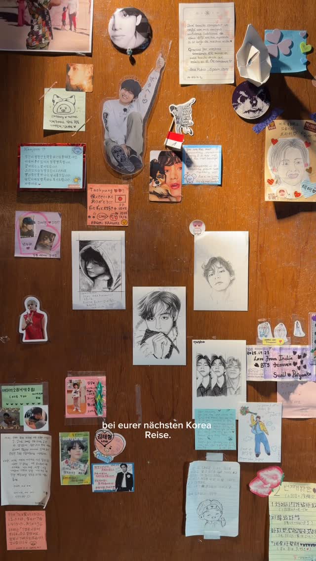 Seoul's BTS Fan Spots And Former Hangouts