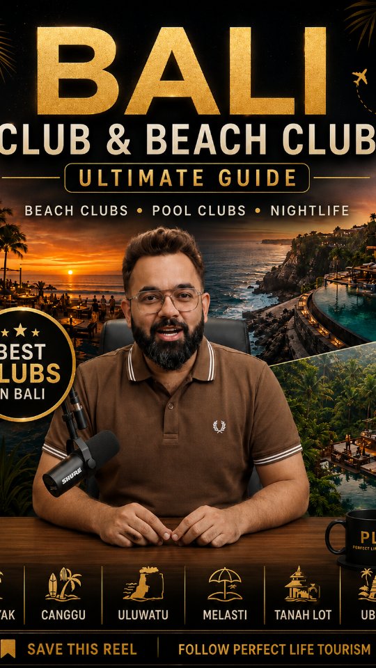 22 Places in Bali