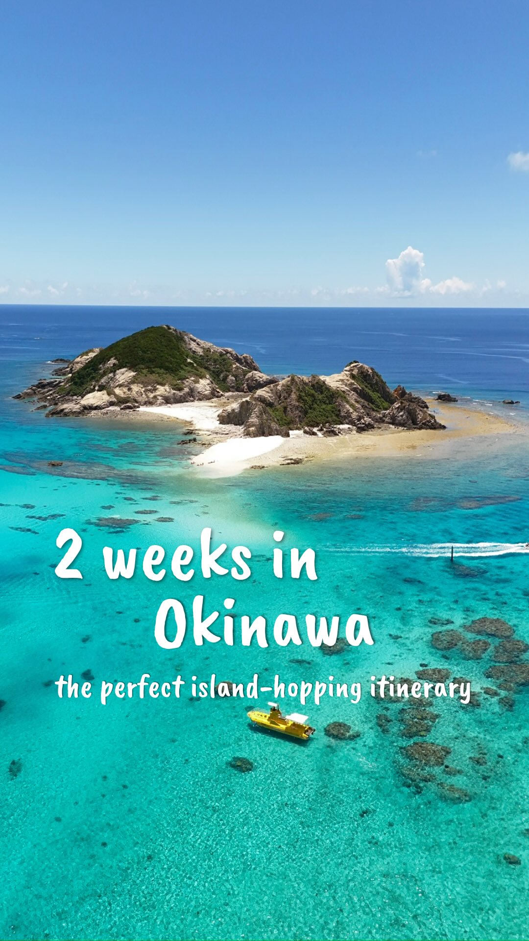 3 Places in Okinawa