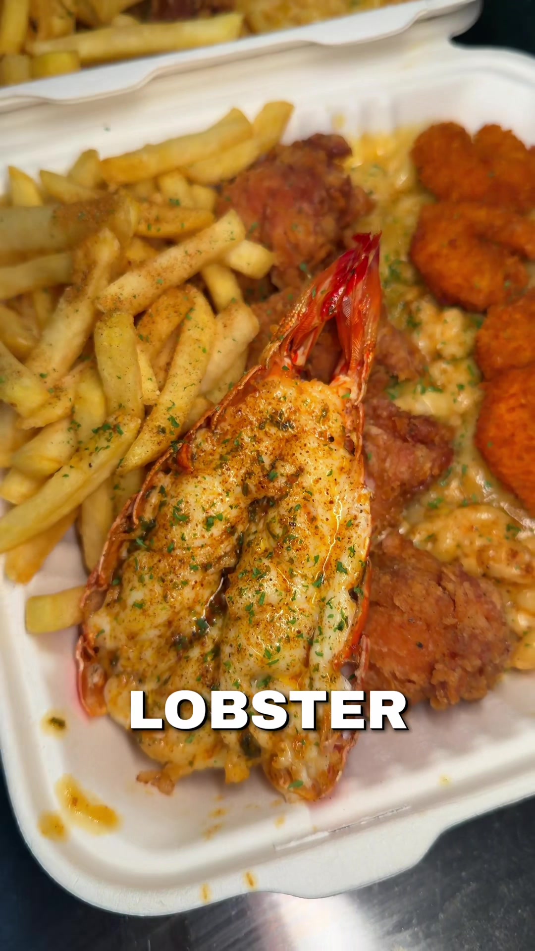 Kyr Kitchen's Loaded Takeout Boxes