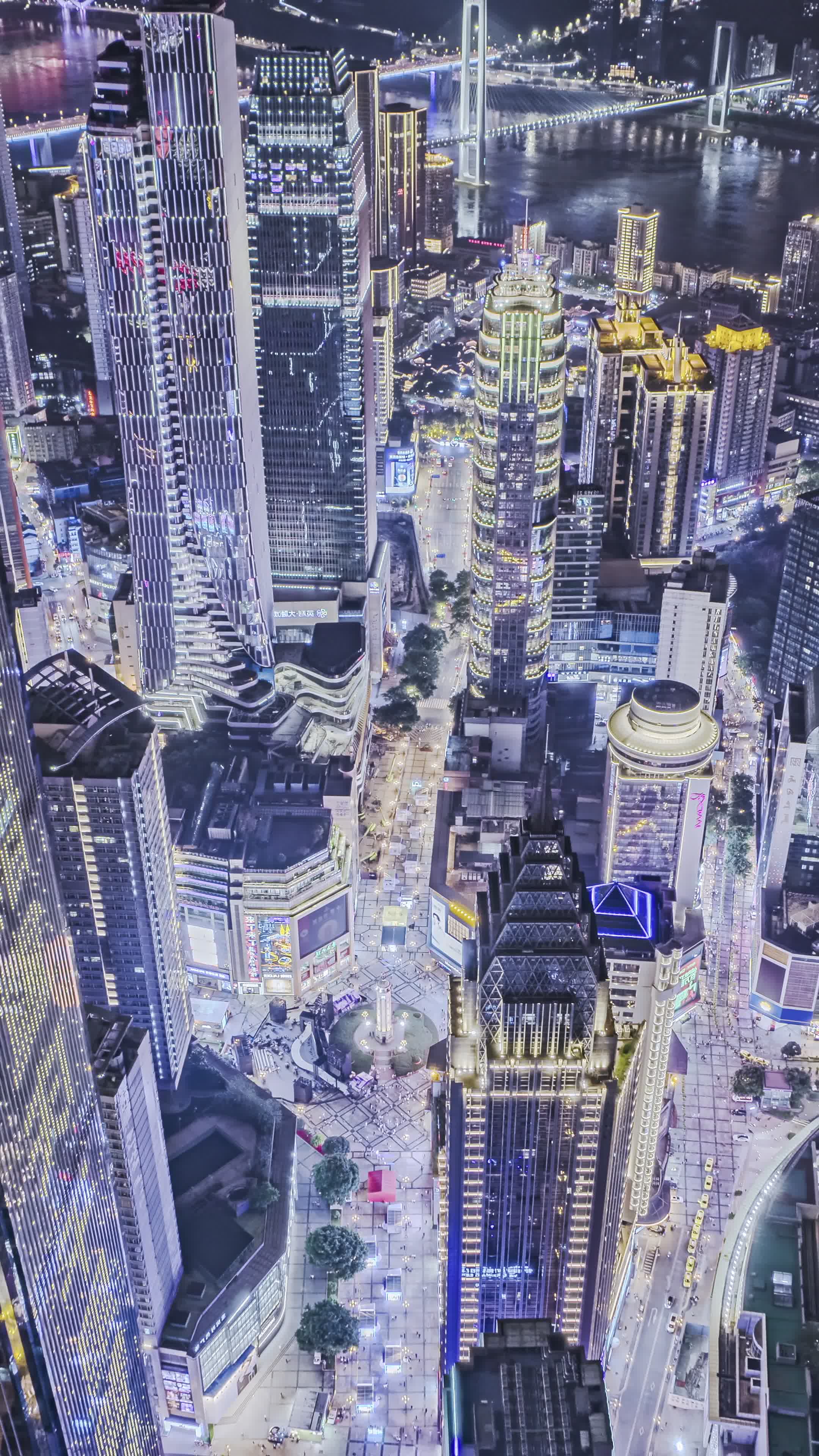 1 Places in Chongqing