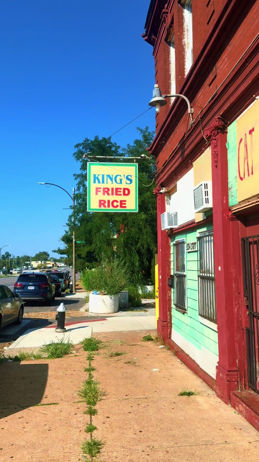 King's Fried Rice Local Favorite