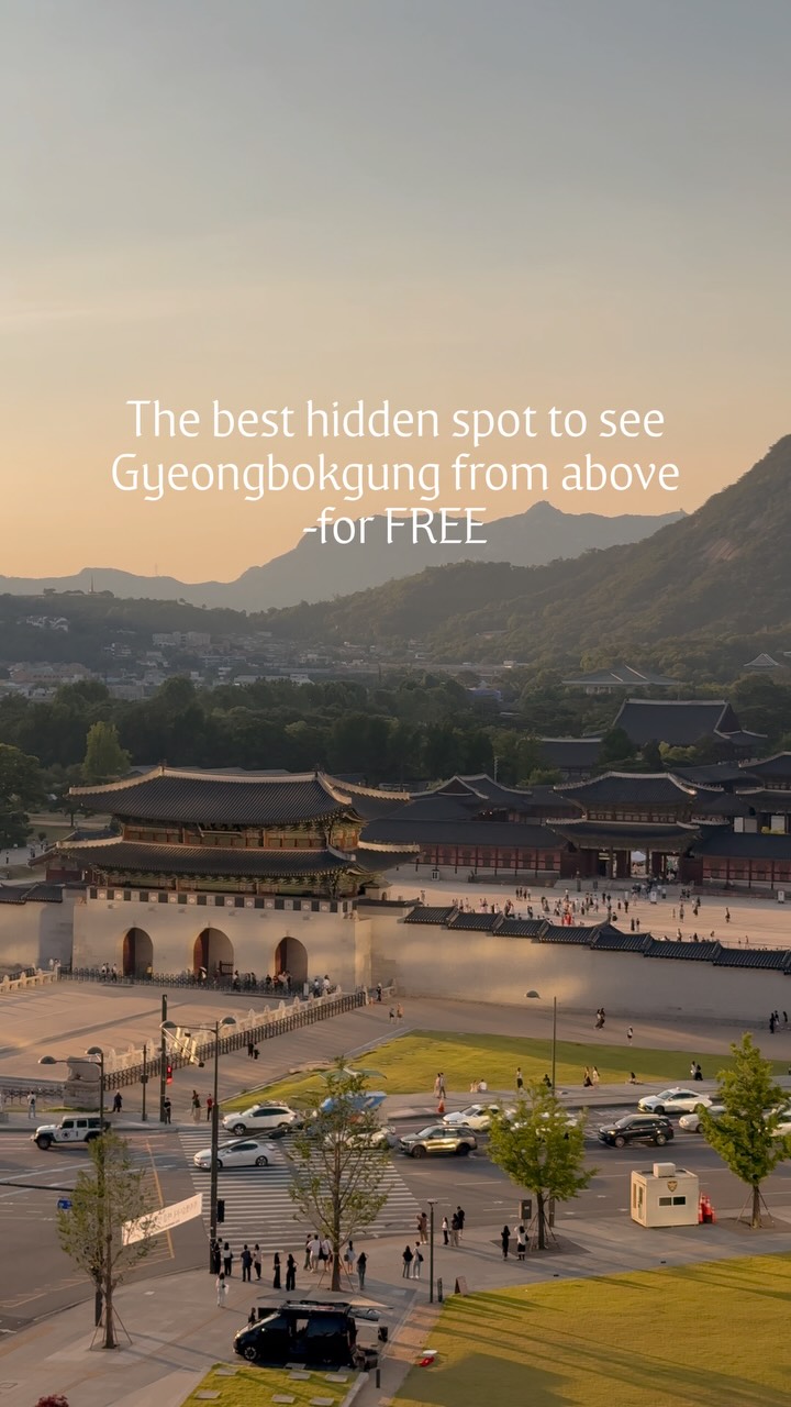 5 Attractions in Seoul