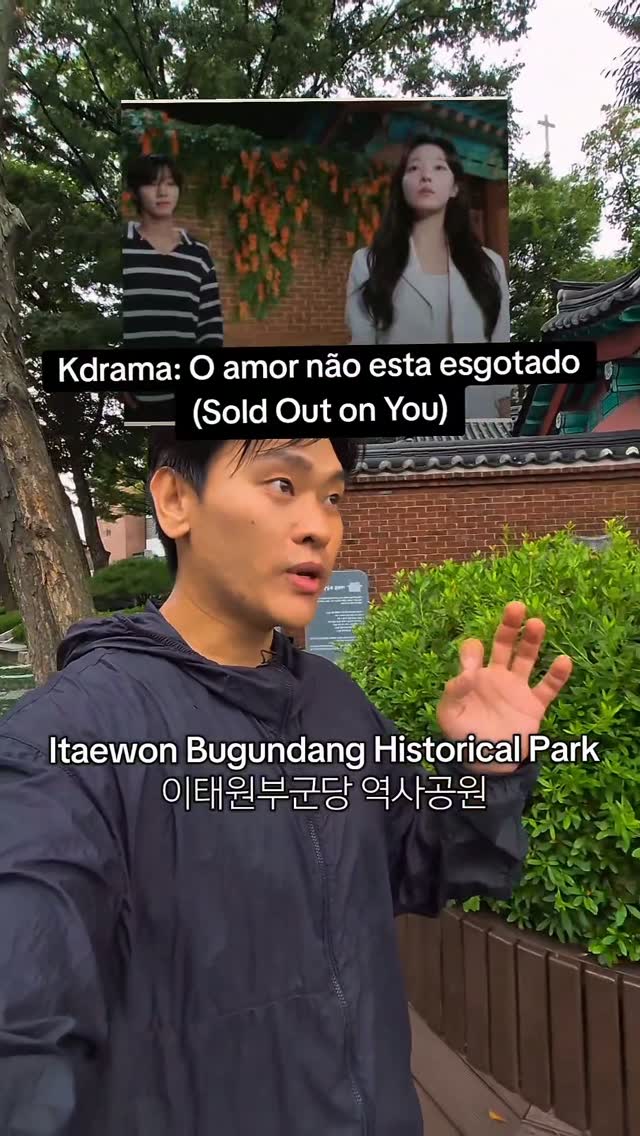 Kdrama Filming Locations In Seoul