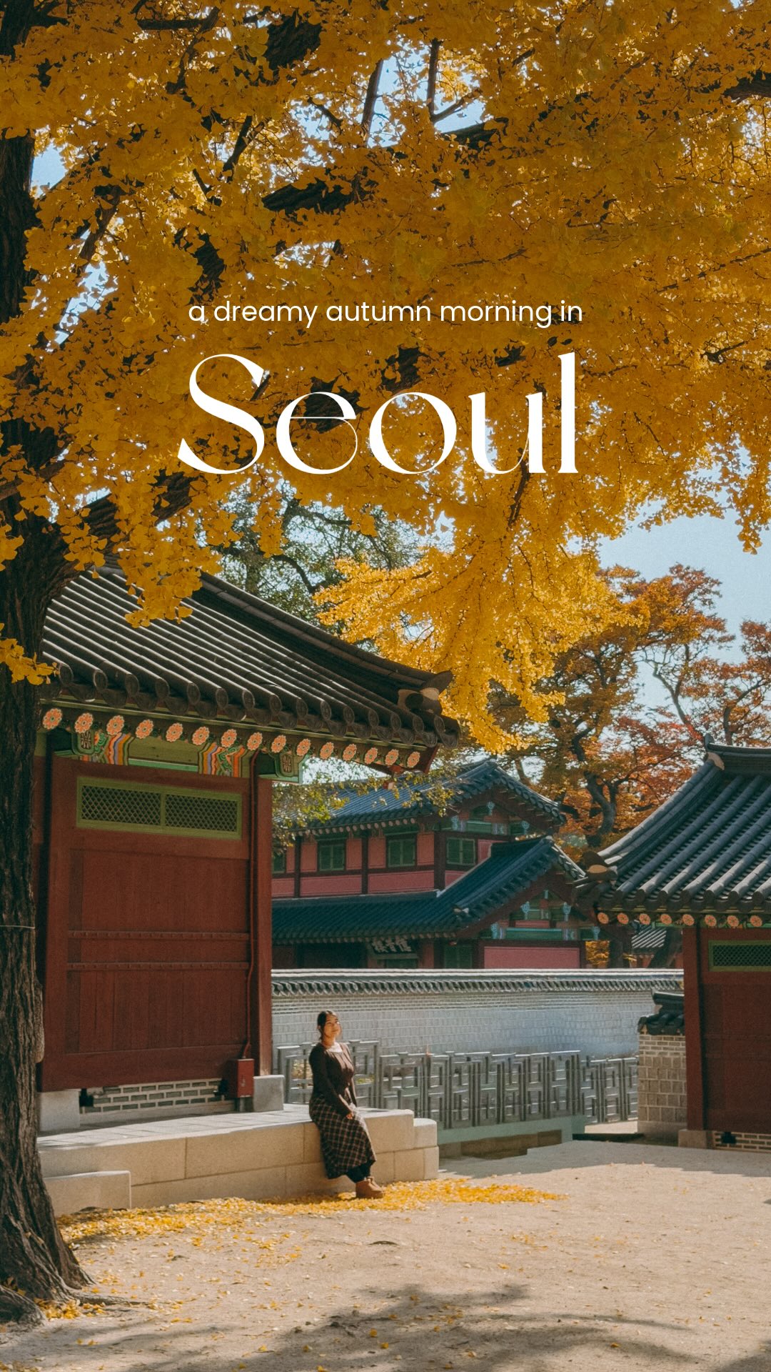 4 Attractions in Seoul
