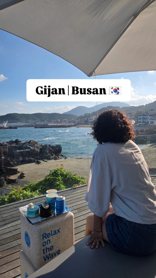 2 Cafes in Busan
