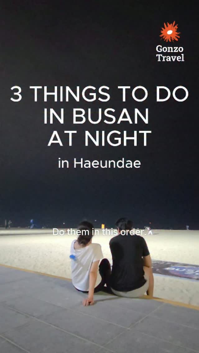 1 Beaches in Busan