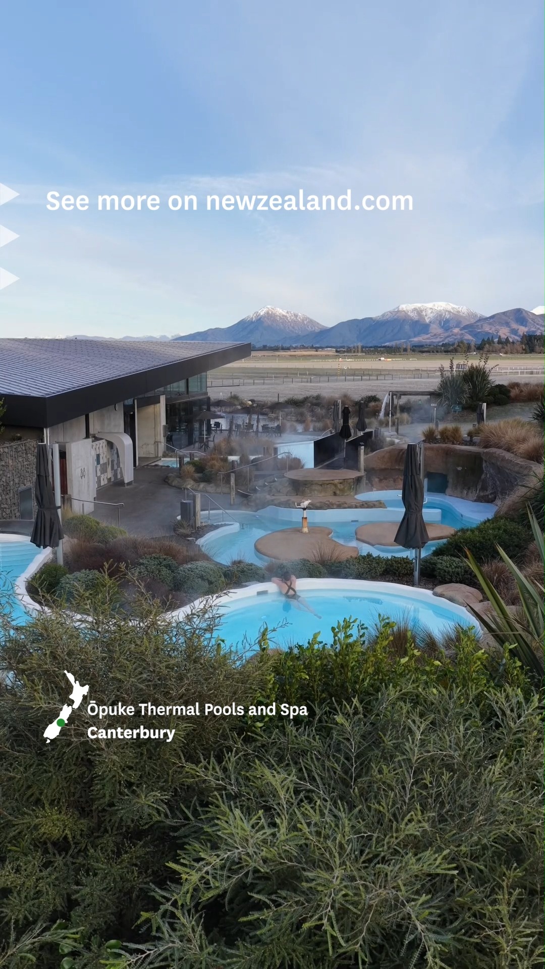 New Zealand's Best Hot Pool Escapes