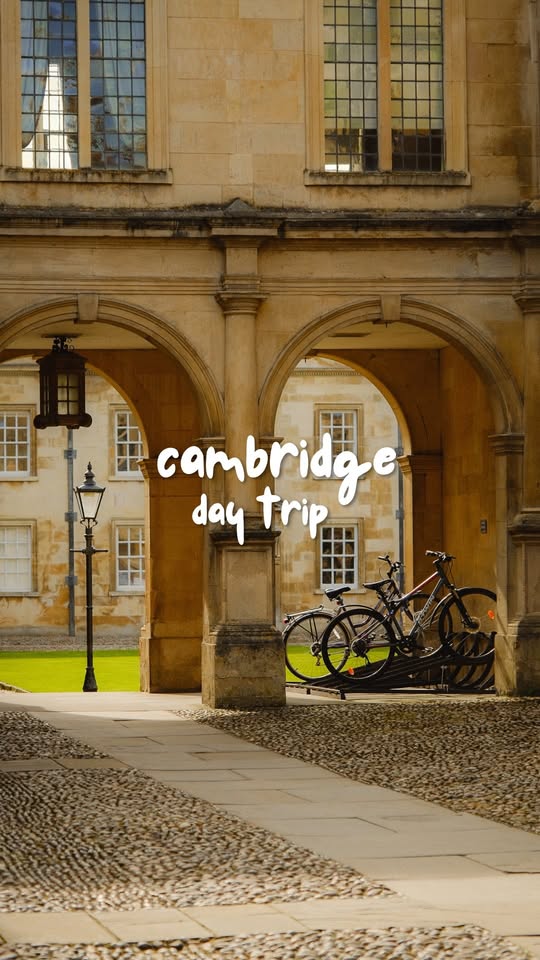 9 Places in England