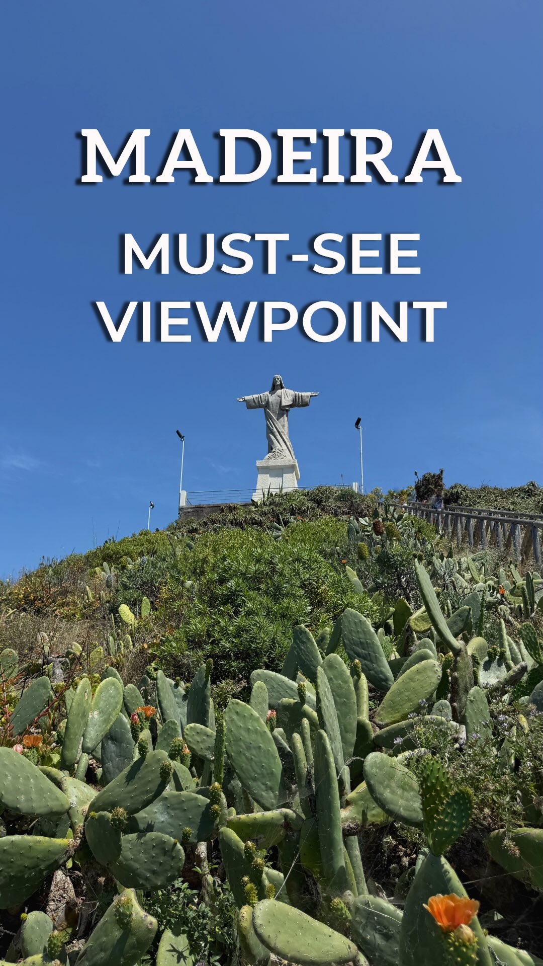 Miradouro do Cristo Rei: A Madeira Must-See