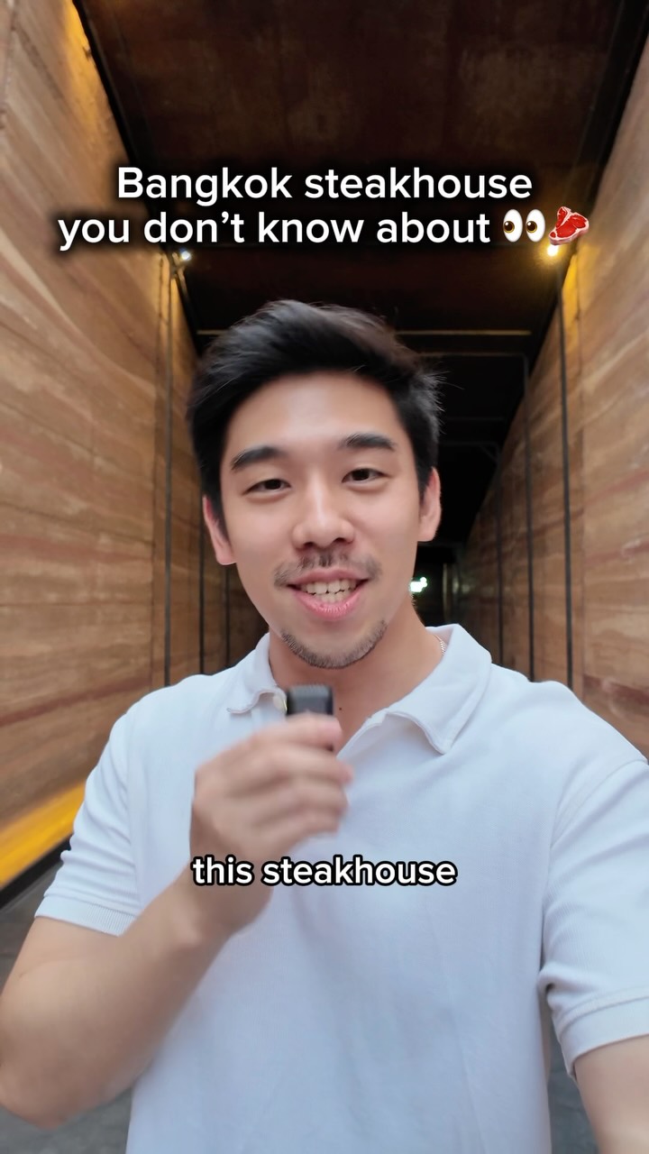 Beastie Bangkok: A Private Steakhouse Gem