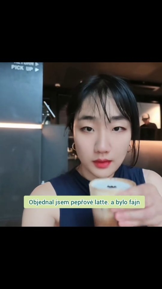 Unique Korean Cafe Offers Perpetual Rain Experience