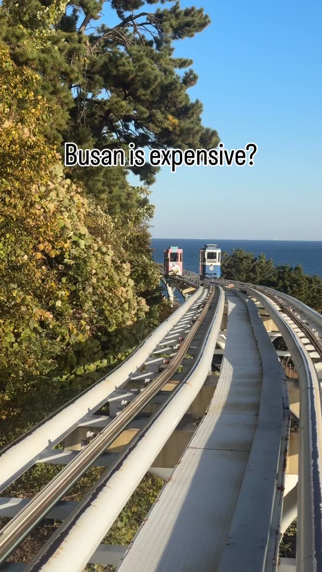 22 Attractions in Busan
