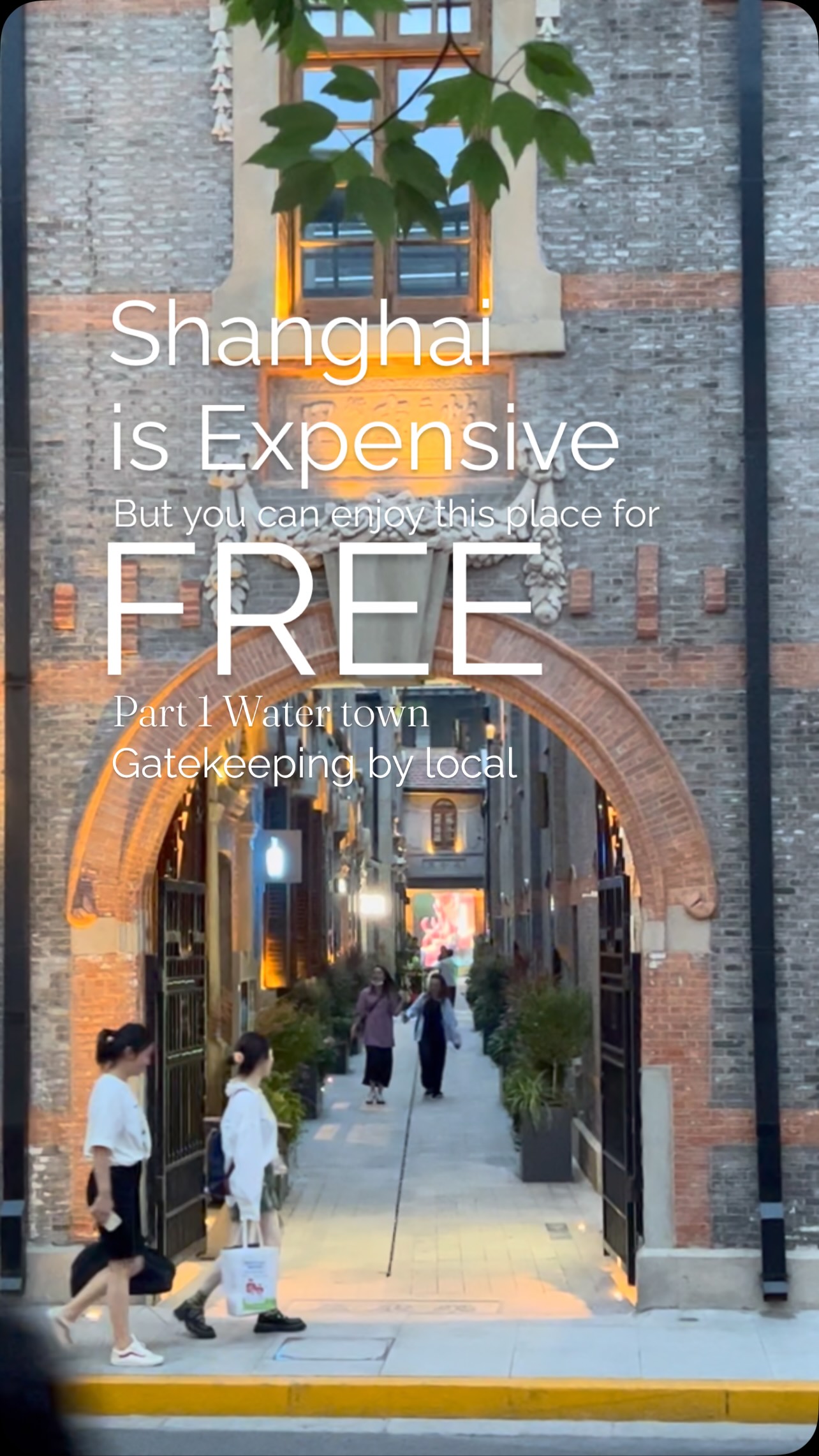 3 Landmarks in Shang Hai Shi