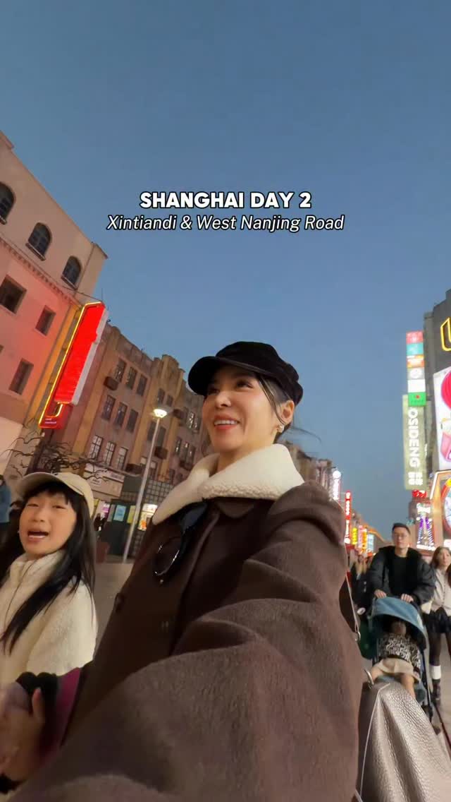 9 Places in Shang Hai Shi