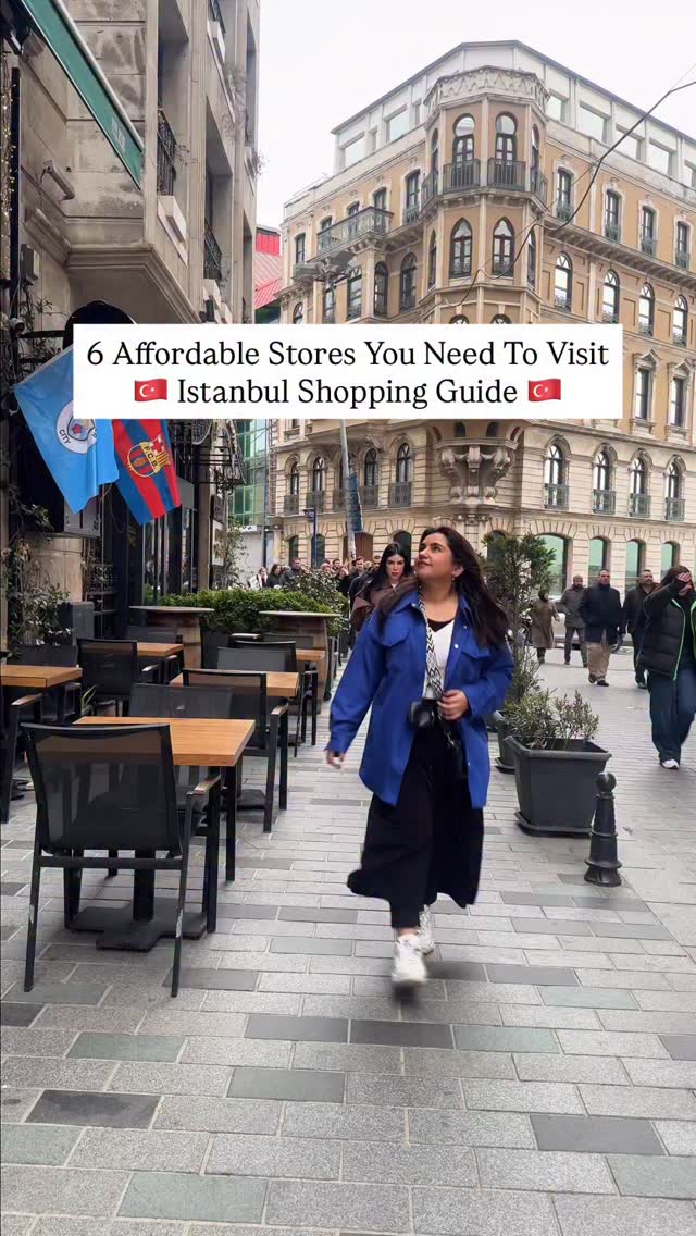Istanbul Stores For Fashion, Home Goods, And More