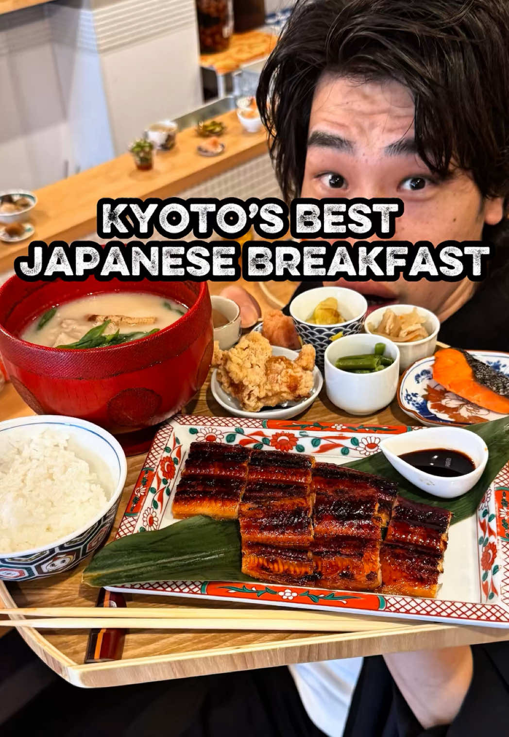Okudohan: Kyoto's Reservation-Only Breakfast Spot
