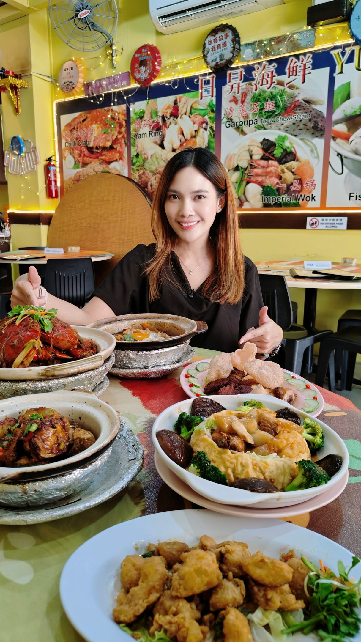 Yuet Sing Seafood Offers Authentic Chinatown Flavors
