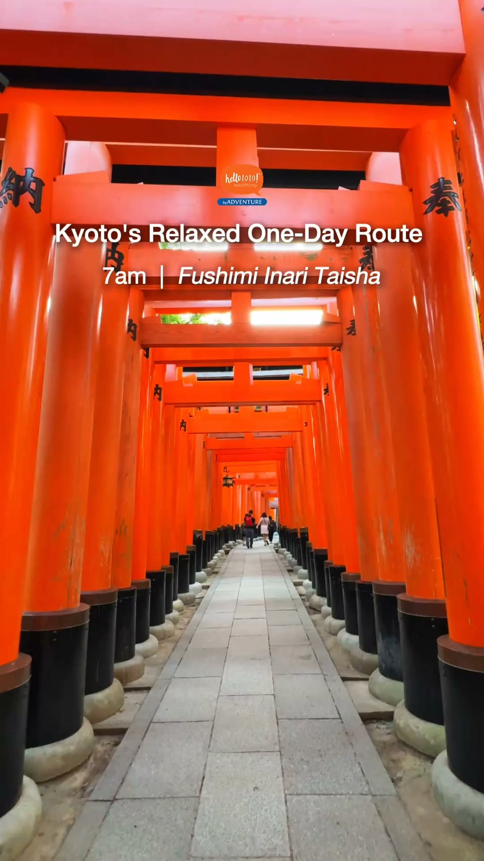Kyoto's Temples, Streets, Markets, and River