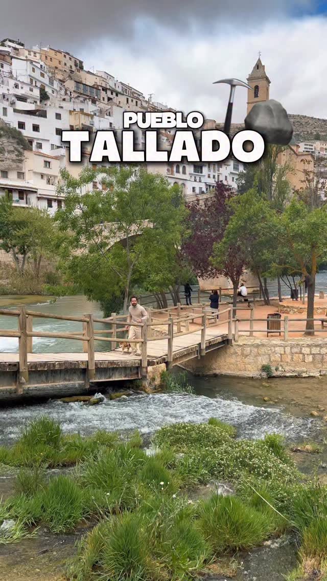 8 Places in Alcalá del Júcar