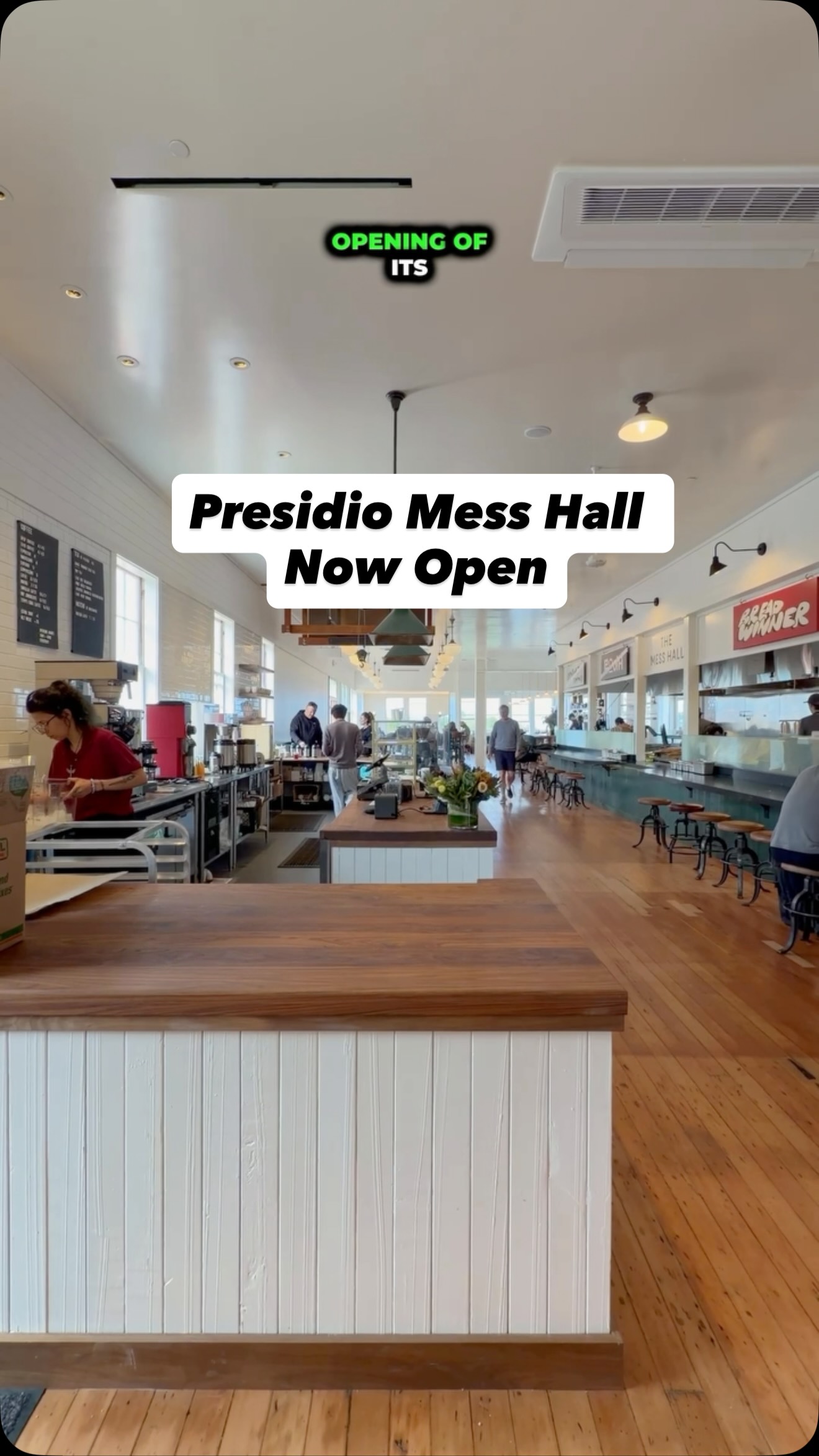 5 Places in San Francisco