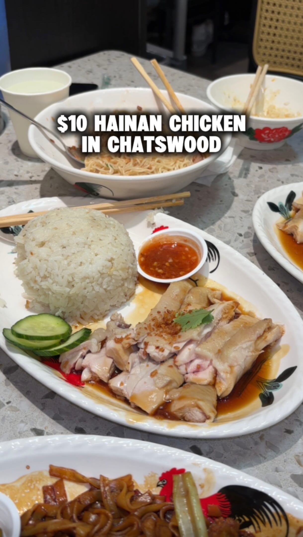 Affordable Malaysian Food In Chatswood