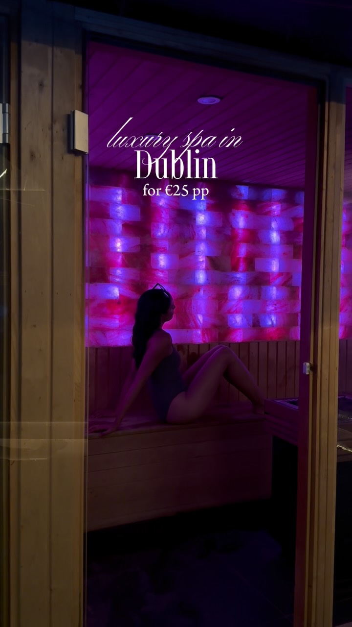 Dublin Spa Thermal Suite Deal