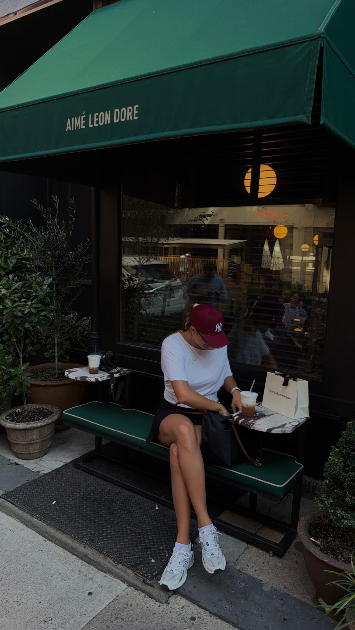 SoHo Coffee Shop Showcases Ambiance And Offerings