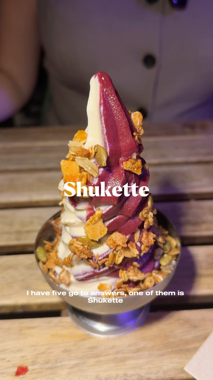 Shukette: A Middle Eastern Eatery's Delicious Menu
