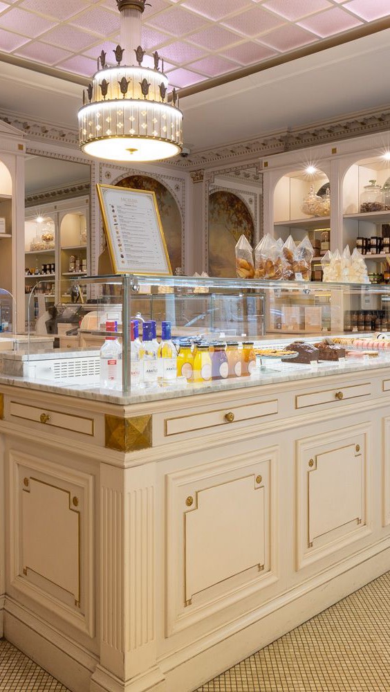 Angelina's Exquisite Pastry Creations