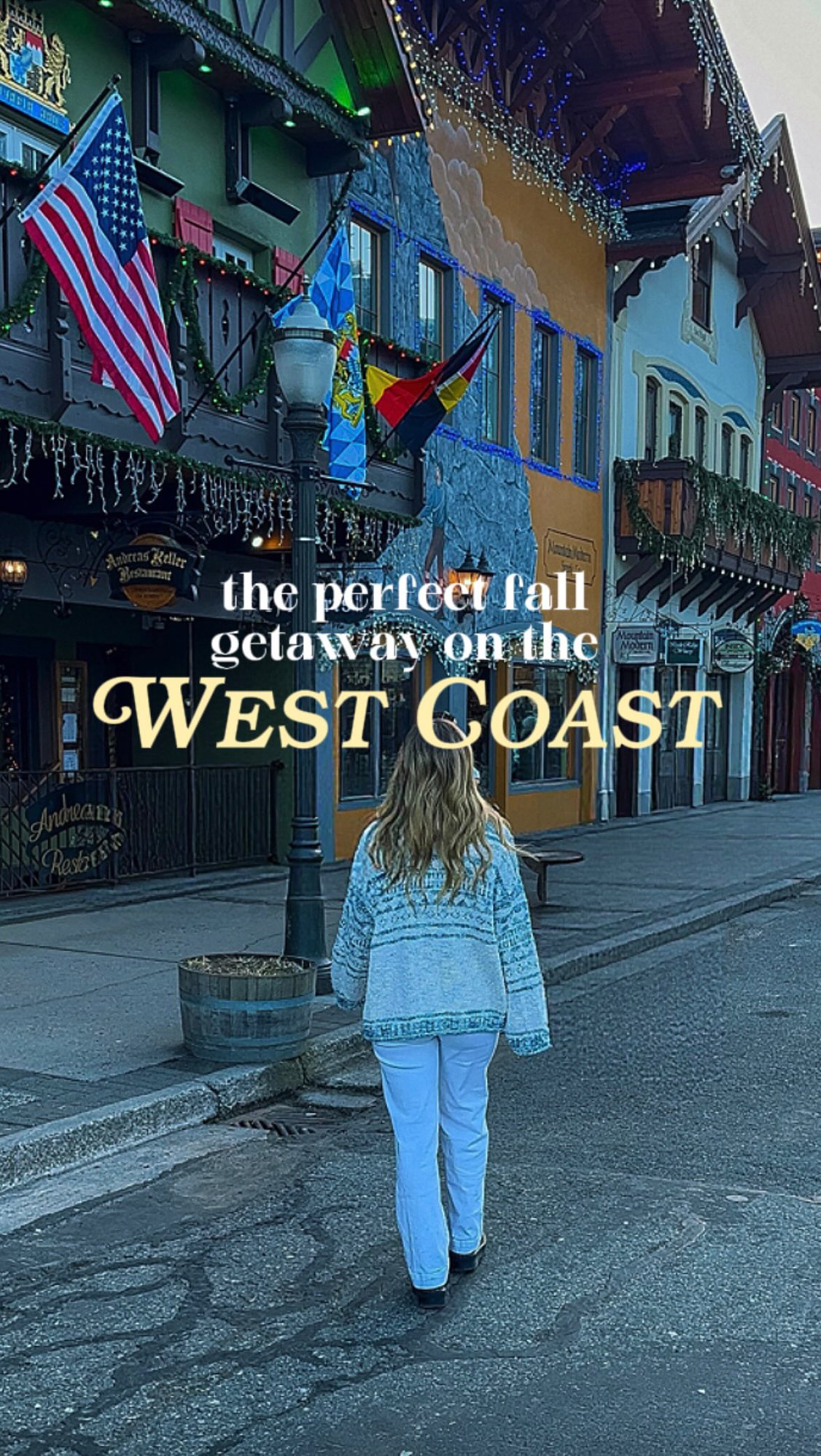 Bavarian Village Getaway With Alpine Adventures