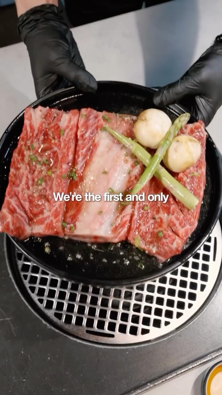 GAMTAN: Refined Korean BBQ with Expert Butchery