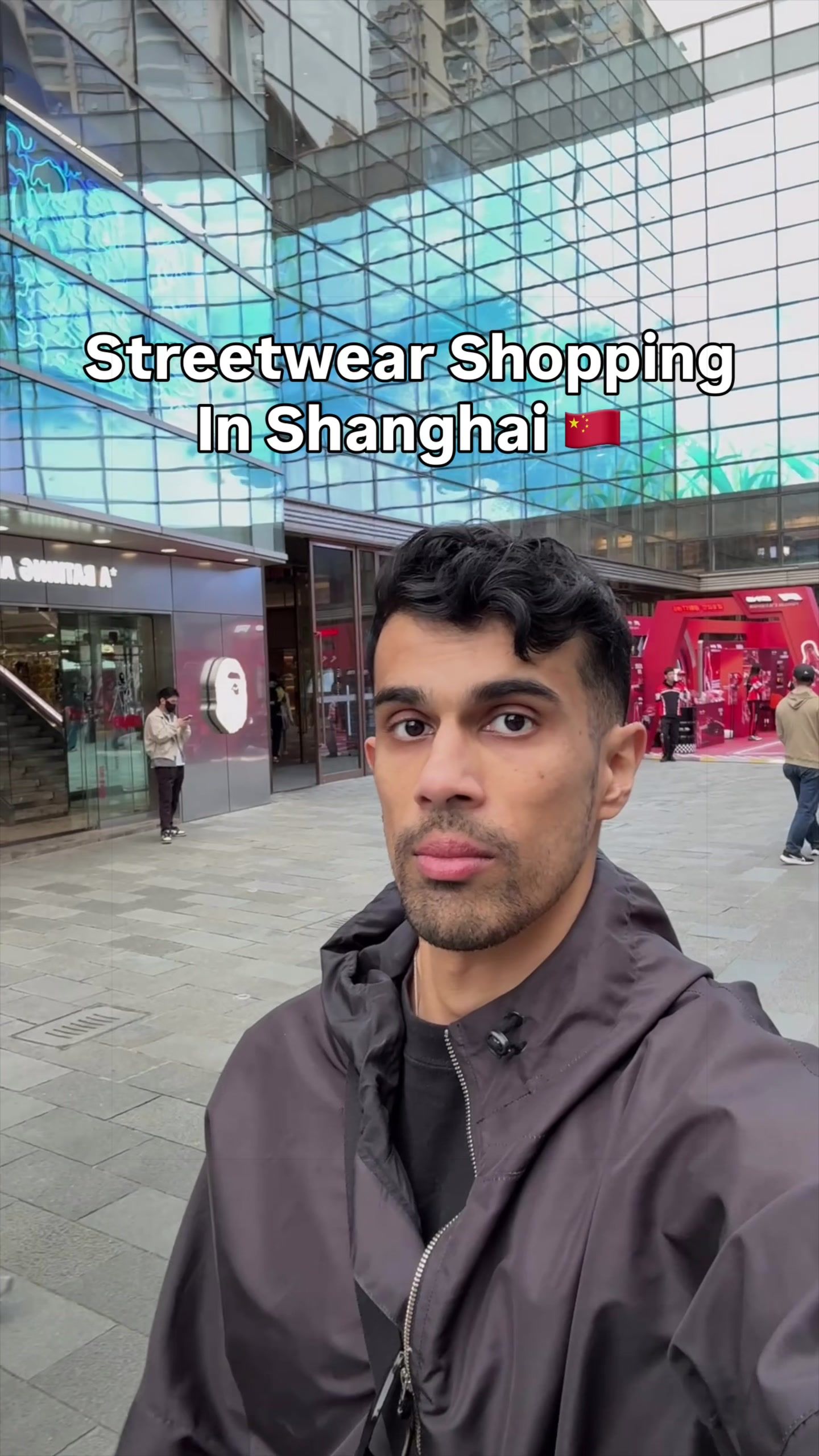 7 Shops in Shang Hai Shi