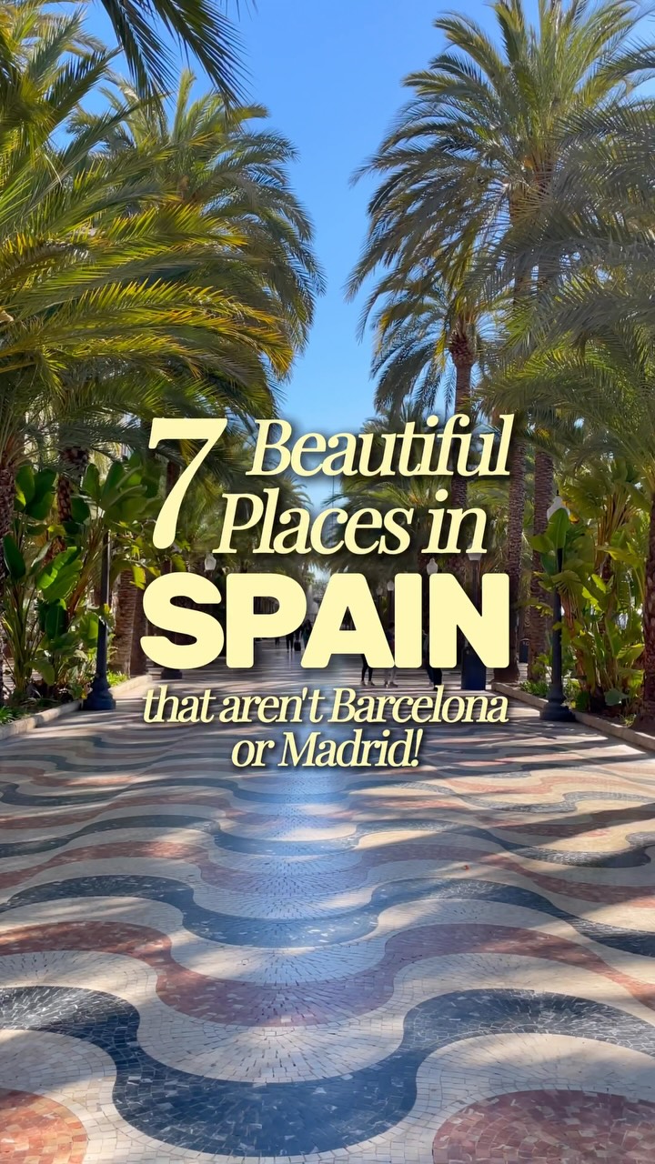 11 Places in Spain