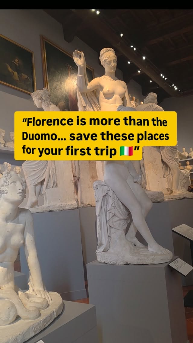 Must-See Florence Sights For Your First Trip