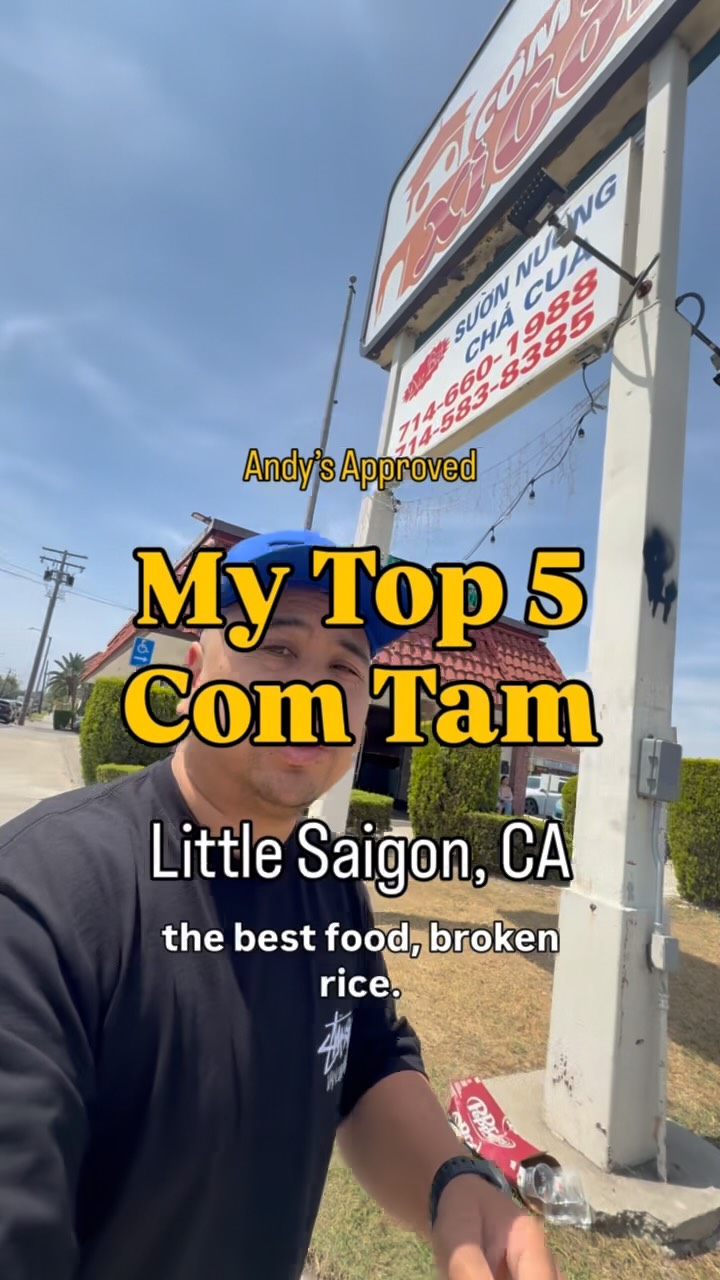 Andy Nguyen, Com Tam Thuan Kieu