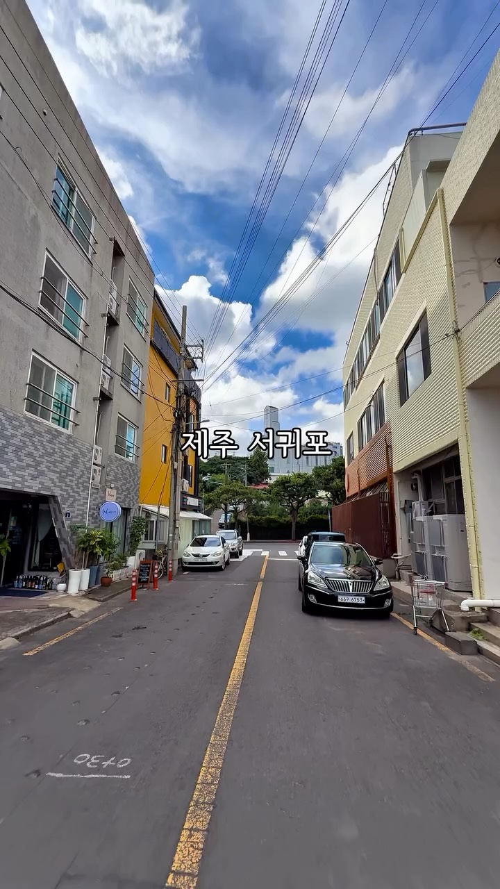 2 Markets in Seogwipo