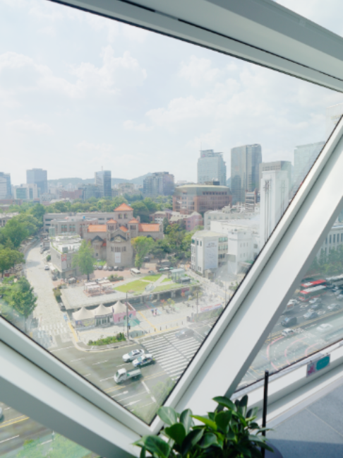 5 Landmarks in Seoul
