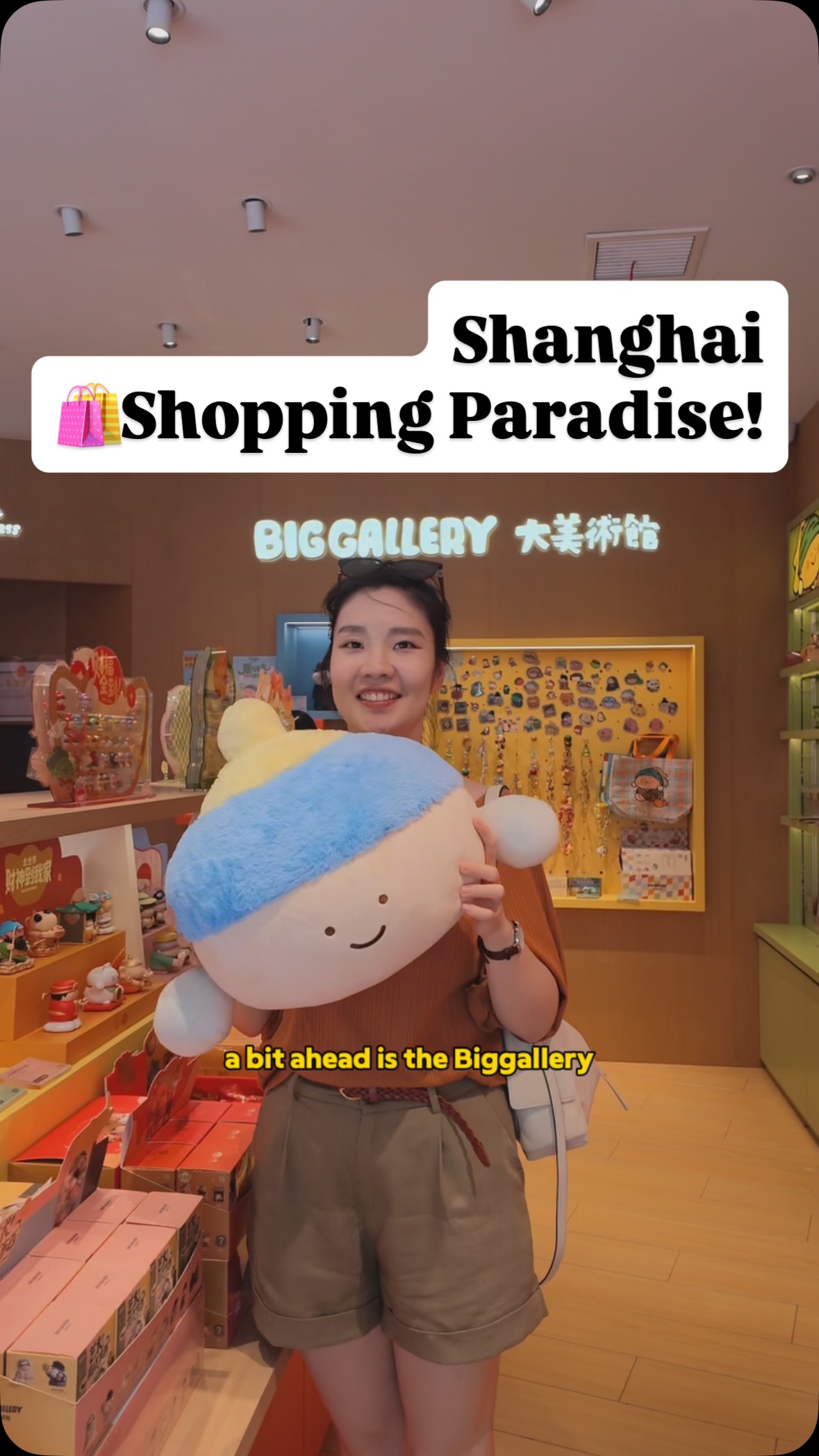 5 Shops in Shang Hai Shi
