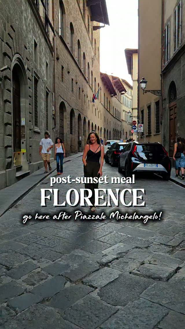 Florence's Best Views and Hidden Dining Gems
