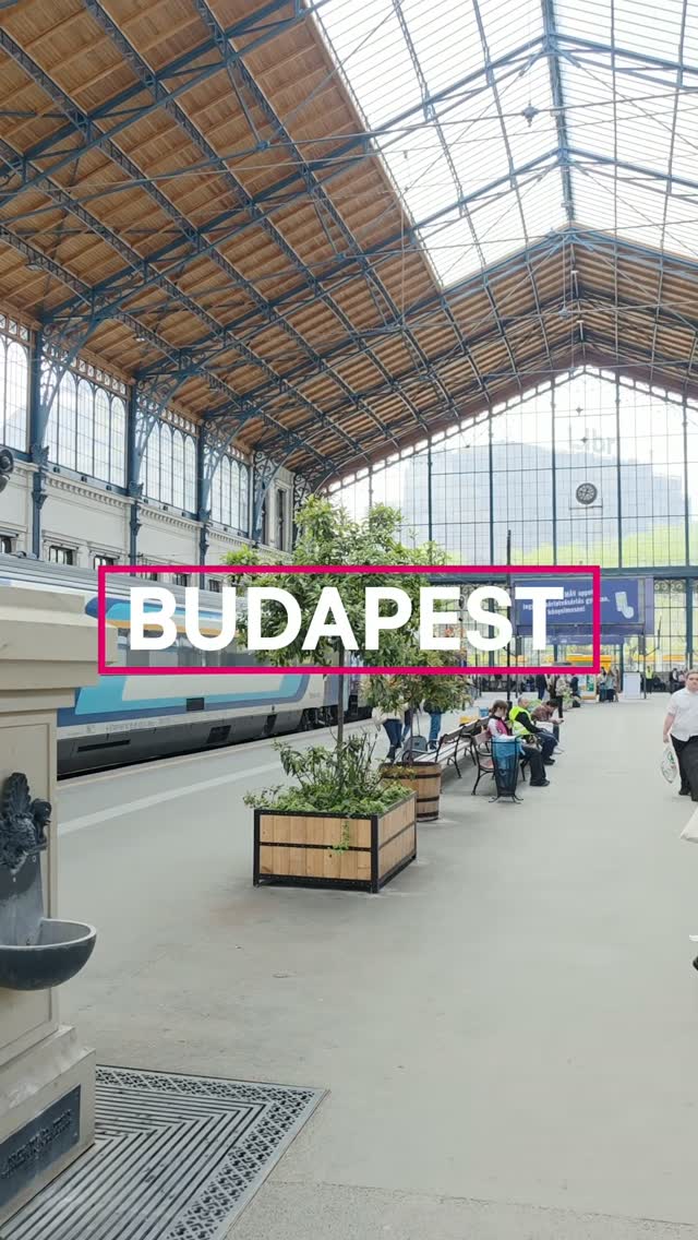 6 Landmarks in Budapest